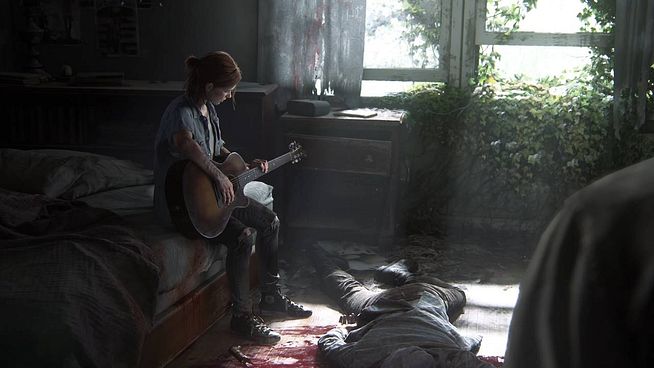 The Last of Us (TV) HD Wallpapers and 4K Backgrounds - Wallpapers Den