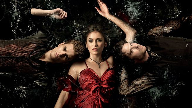 Críticas para The Vampire Diaries - AdoroCinema