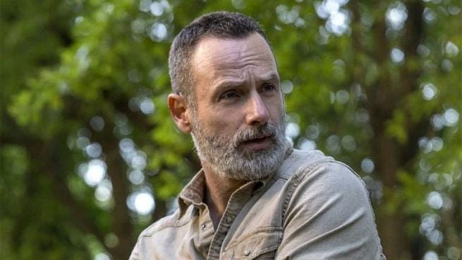 Rick Grimes: Andrew Lincoln deixará 'The Walking Dead' em sua nona  temporada, Cultura