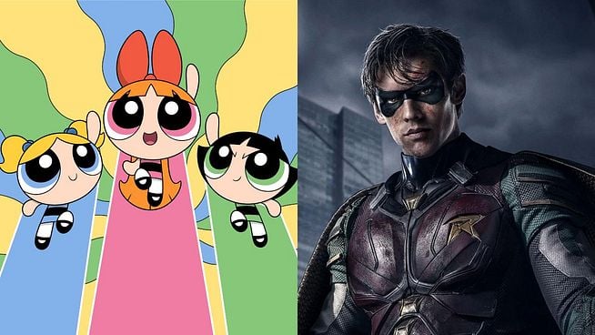 Críticas para Titans - AdoroCinema