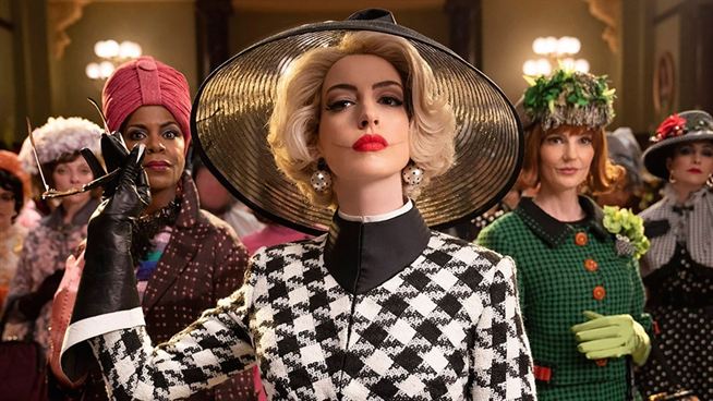 Conveno Das Bruxas Remake Com Anne Hathaway Ganha Primeiro Trailer