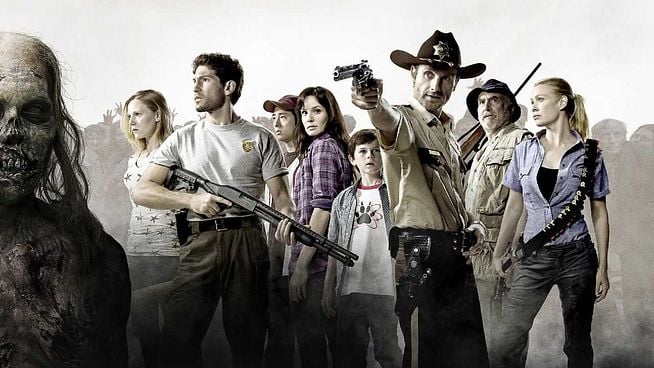 The Walking Dead 8ª temporada - AdoroCinema