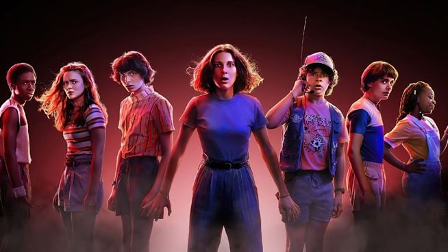 Netflix lança produção original 'Stranger things', releitura dos anos de  1980 e 1990