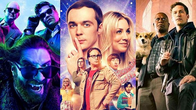 Assistir Superstore Todas as Temporadas Online - Séries Online TV