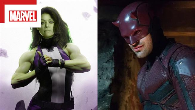 Mulher-Hulk  Demolidor usará traje amarelo na série, diz rumor