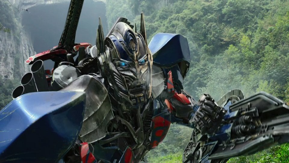 Coleção Digital Transformers Todos os Filmes Completo Dublado