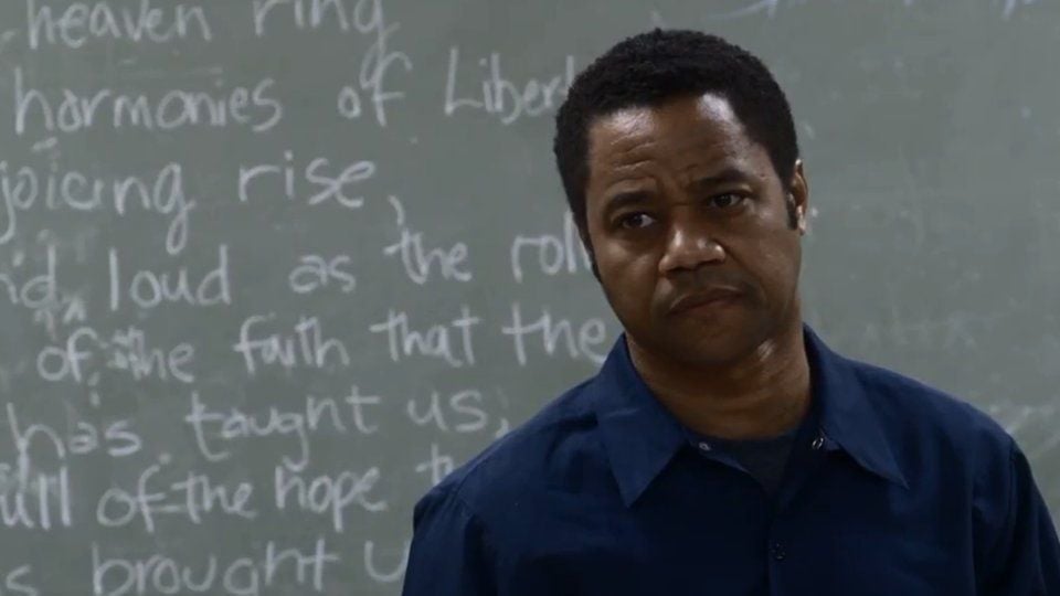 Gostou de Jogada de Rei? Netflix tem outro filme emocionante com Cuba  Gooding Jr