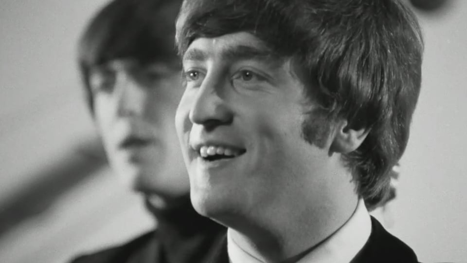 A Hard Day's Night: Os Reis do iê iê iê - Filme 1964 - AdoroCinema