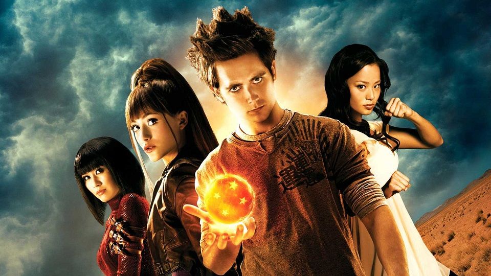 Dragonball Evolution - Filme 2009 - AdoroCinema