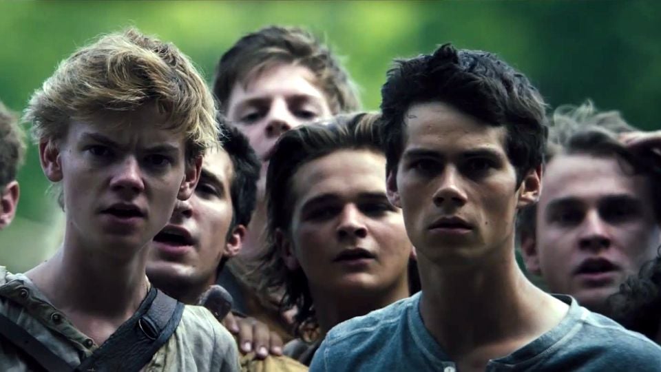 Maze runner correr ou morrer filme completo dublado