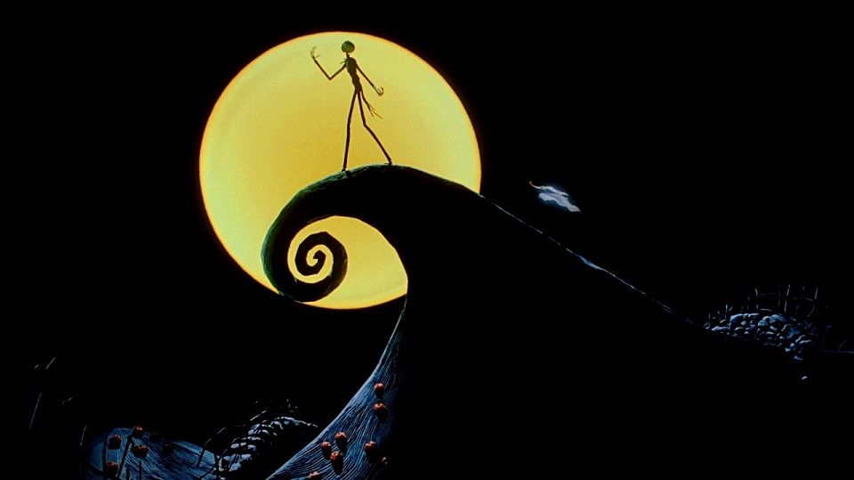 Calça De Pijama Jack Skellington - O Estranho Mundo De Jack
