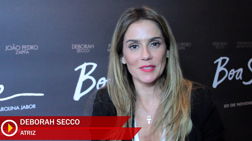 Video De Boa Sorte Boa Sorte Entrevista 1 Deborah Secco Carolina Jabor E Pedro Furtado