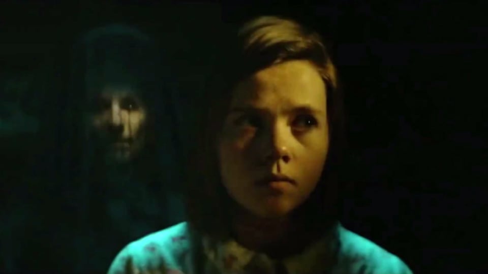 A Mulher de Preto 2: Anjo da Morte (2014) - Filme de Terror Completo Dublado