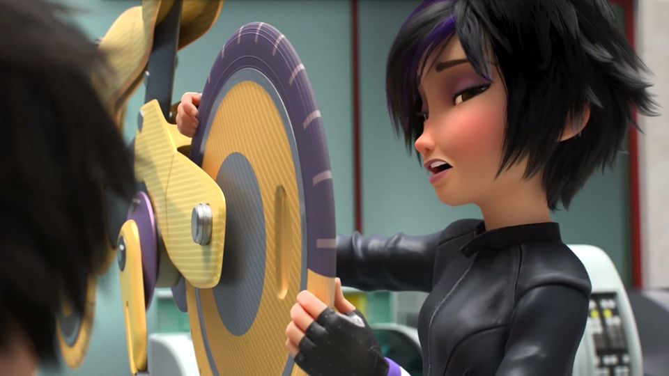 Operação Big Hero Filme Completo Dublado Operação Big Hero Clipe (6) Dublado - AdoroCinema