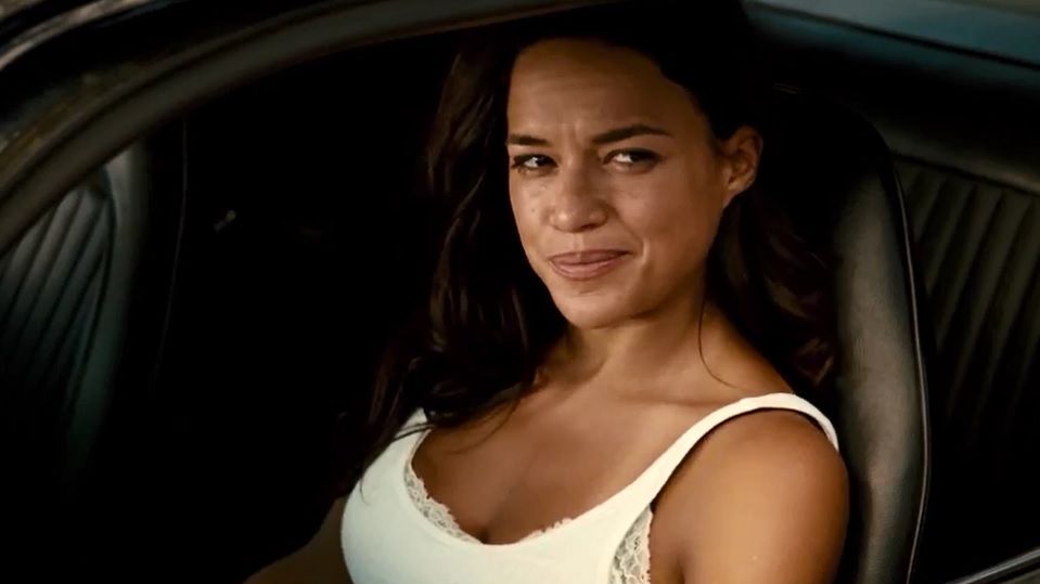 Teaser do filme Velozes & Furiosos