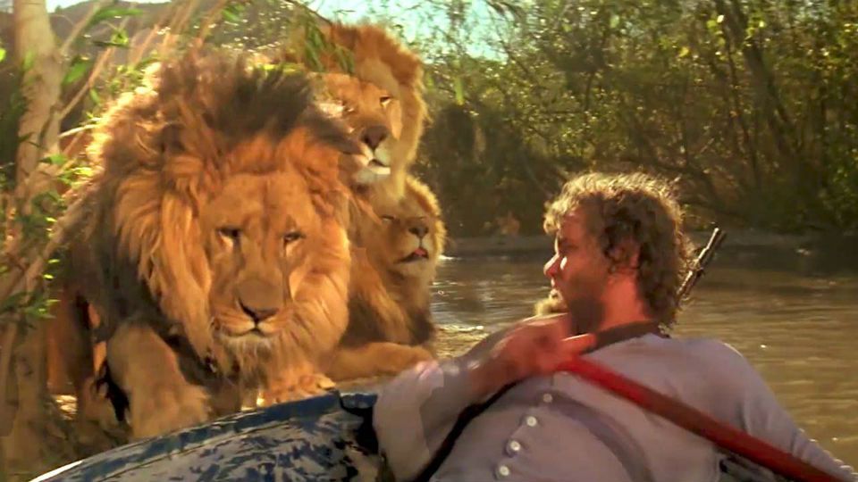 roar trailer original adorocinema roar trailer original adorocinema