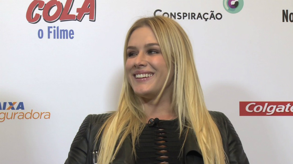 Em entrevista no 'Revista + Plugue', Catarina Abdalla fala sobre 'Vai Que  Cola', TV Rio Sul