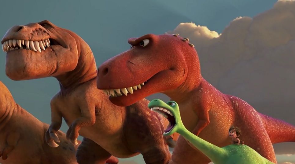 Video De O Bom Dinossauro O Bom Dinossauro Comercial De Tv Original