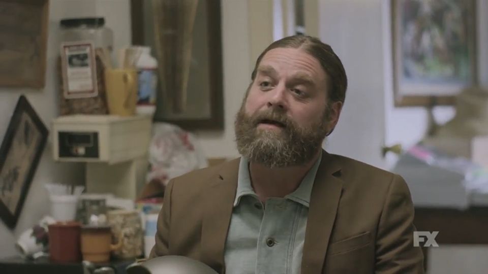 Baskets 1ª Temporada Trailer (1) Original Trailer AdoroCinema