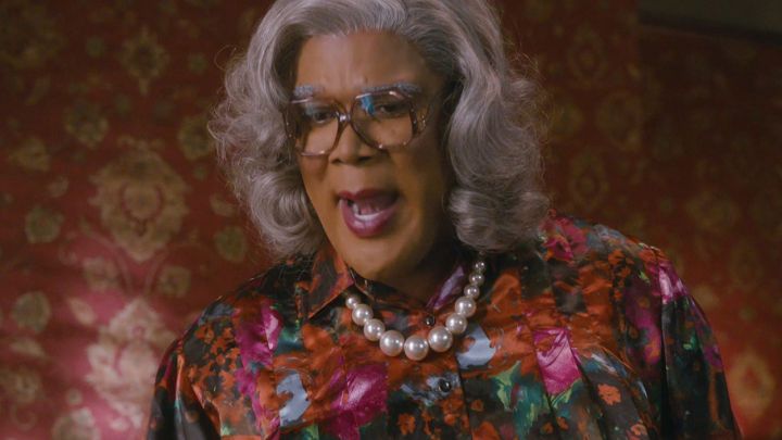 O Halloween De Madea 2 - Filme 2017 - AdoroCinema