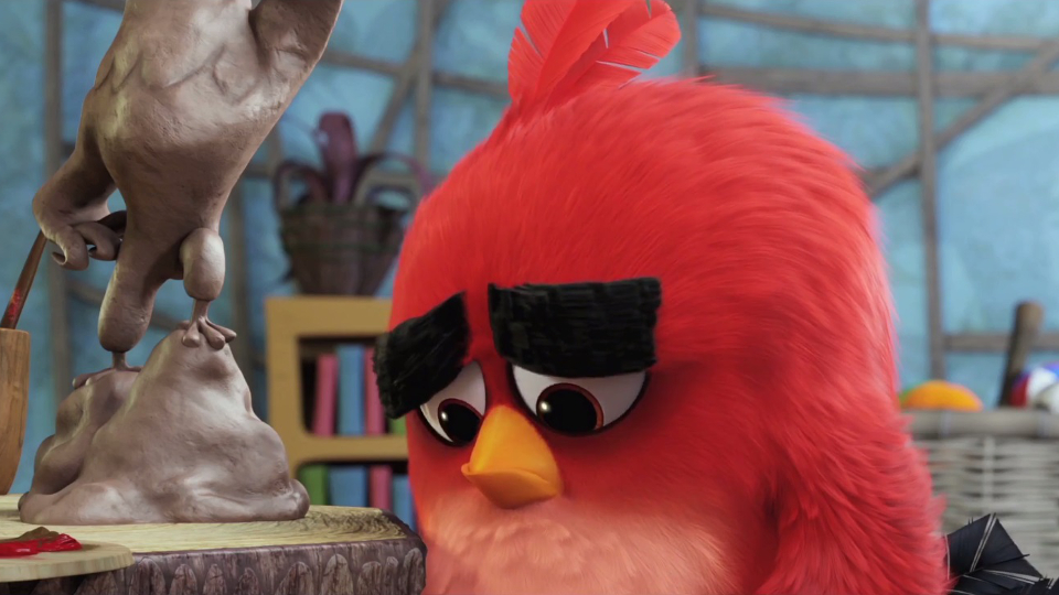 Angry Birds - O Filme - Filme 2016 - AdoroCinema