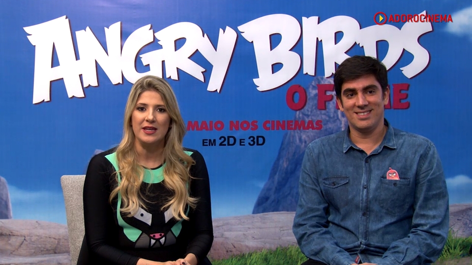 Angry Birds - O Filme - Filme 2016 - AdoroCinema