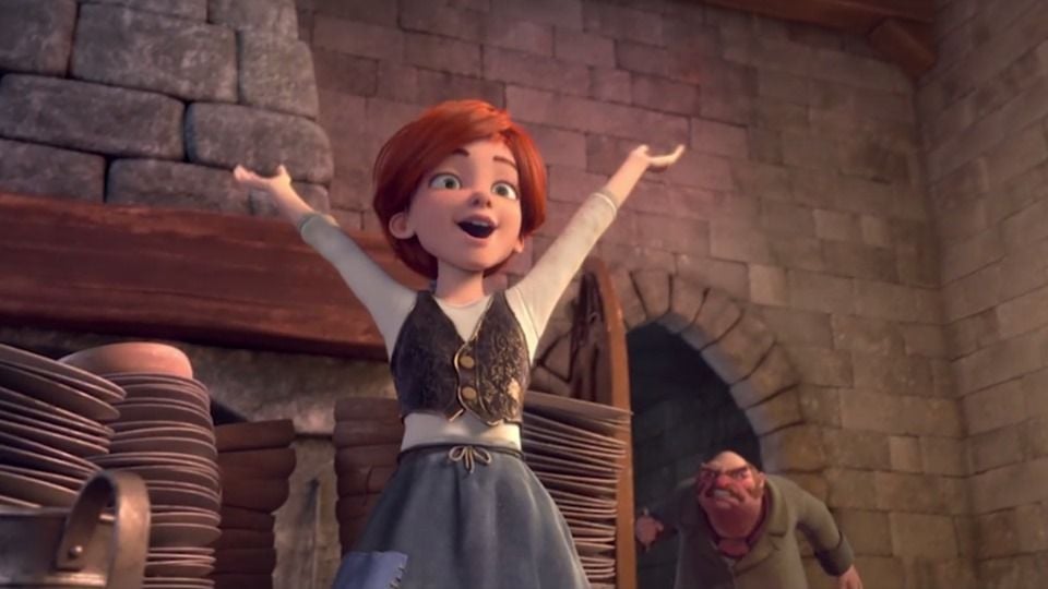 A Bailarina Filme Completo Em Portugues
