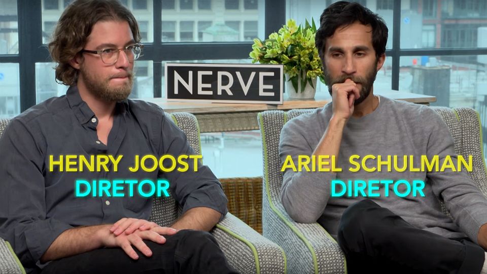 Entrevista Alison Routledge : Nerve - Um Jogo Sem Regras Entrevista (1 ...