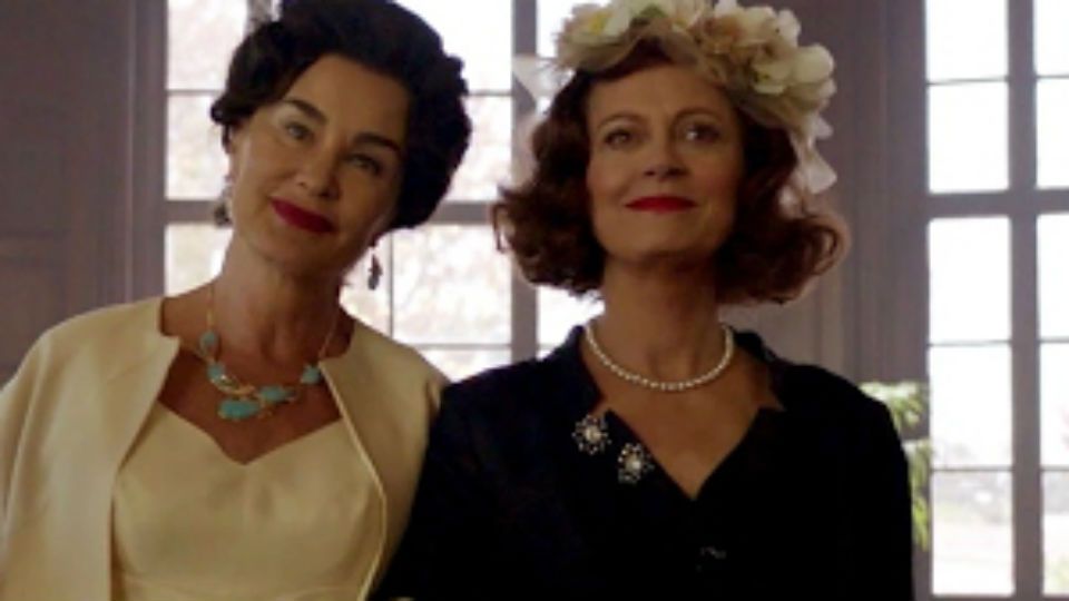 Feud: Bette and Joan 1ª Temporada Teaser Cast Spotlight Original