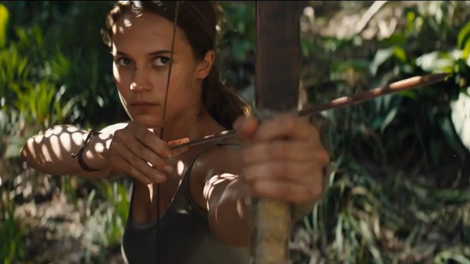 Tomb Raider - A Origem  Trailer 2 Legendado 