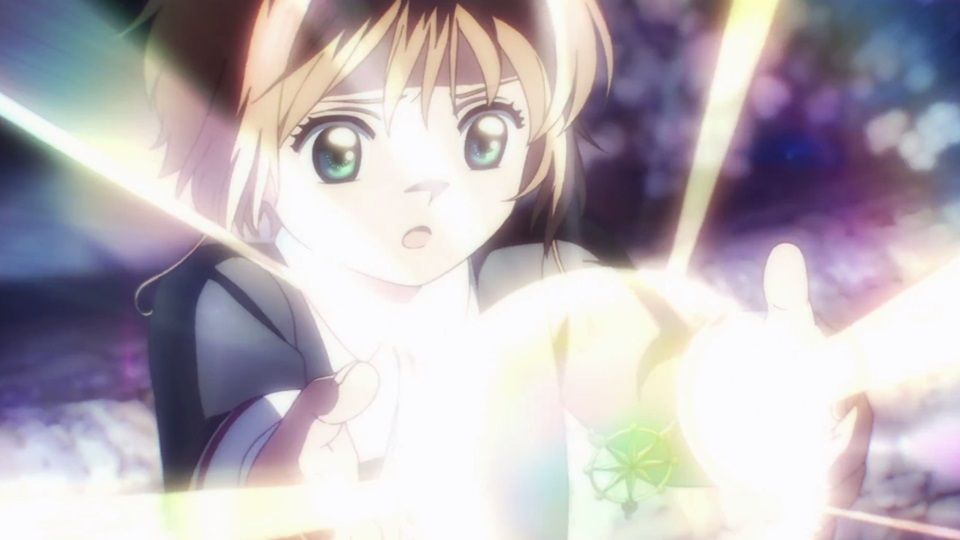 Sakura Card Captors 2ª temporada - AdoroCinema