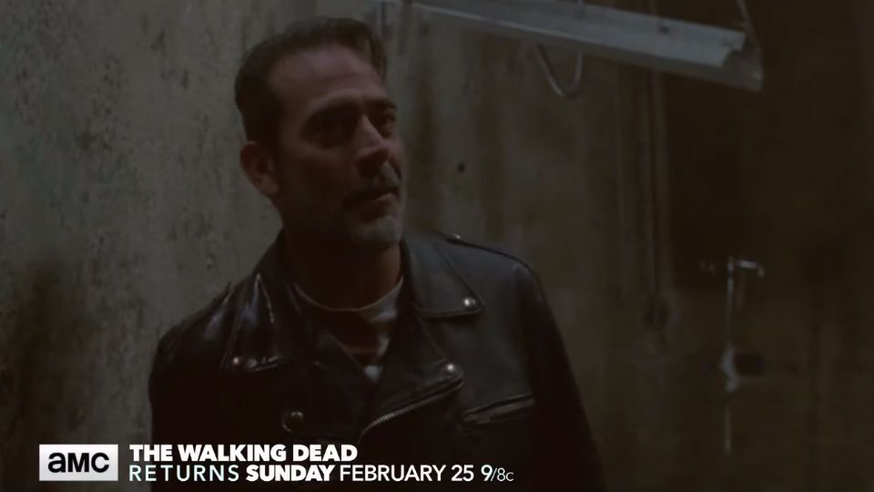 The Walking Dead 8ª Temporada Trailer