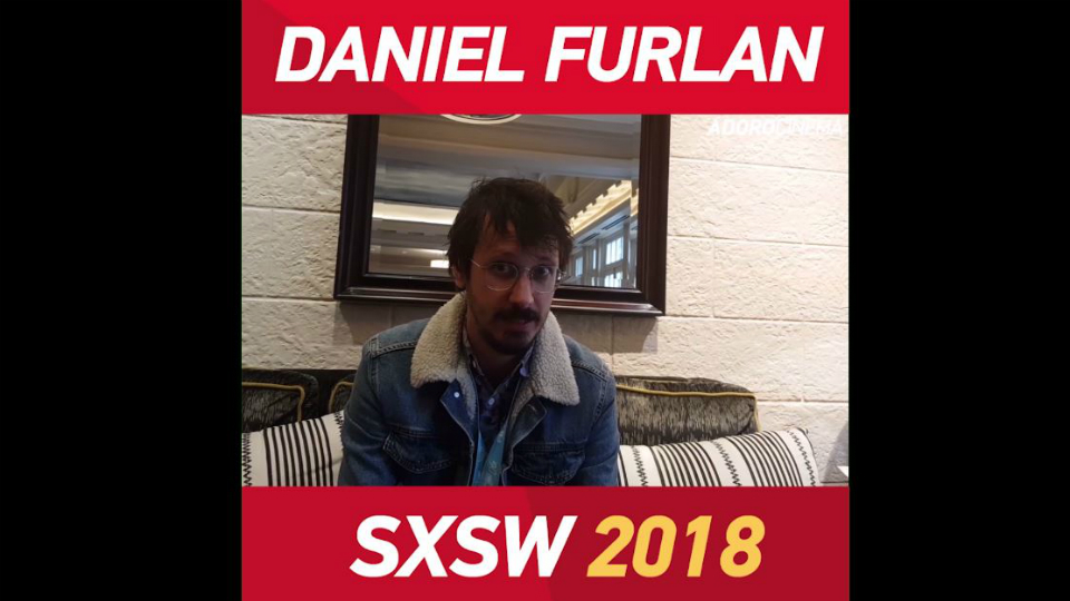 SXSW 2018: Daniel Furlan revela vontade de fazer série sobre o dia a dia  dos personagens de 'Choque de Cultura