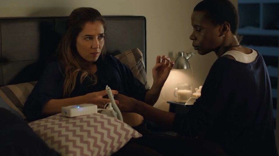 Trailer do filme As Boas Maneiras As Boas Maneiras Trailer Oficial