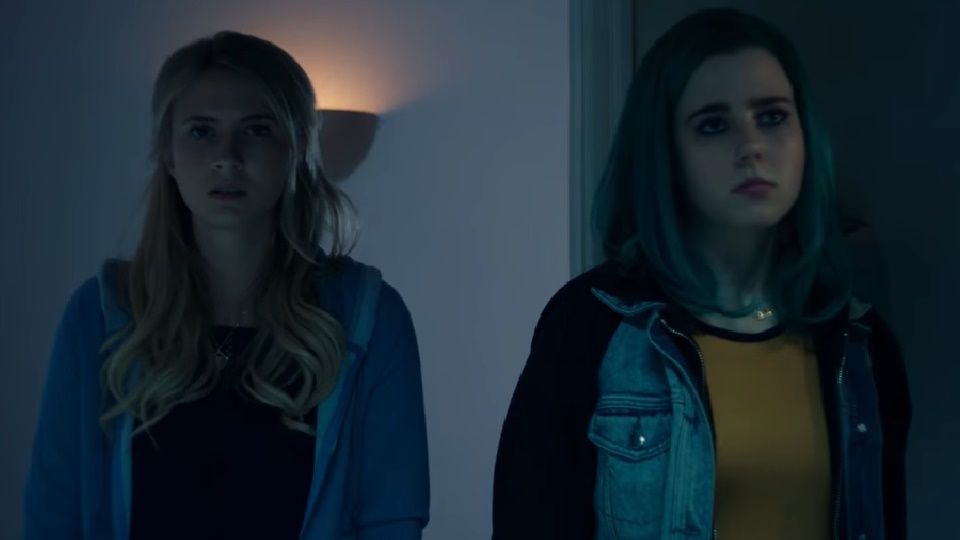 Sweet/Vicious 1ª Temporada Trailer Original Trailer AdoroCinema