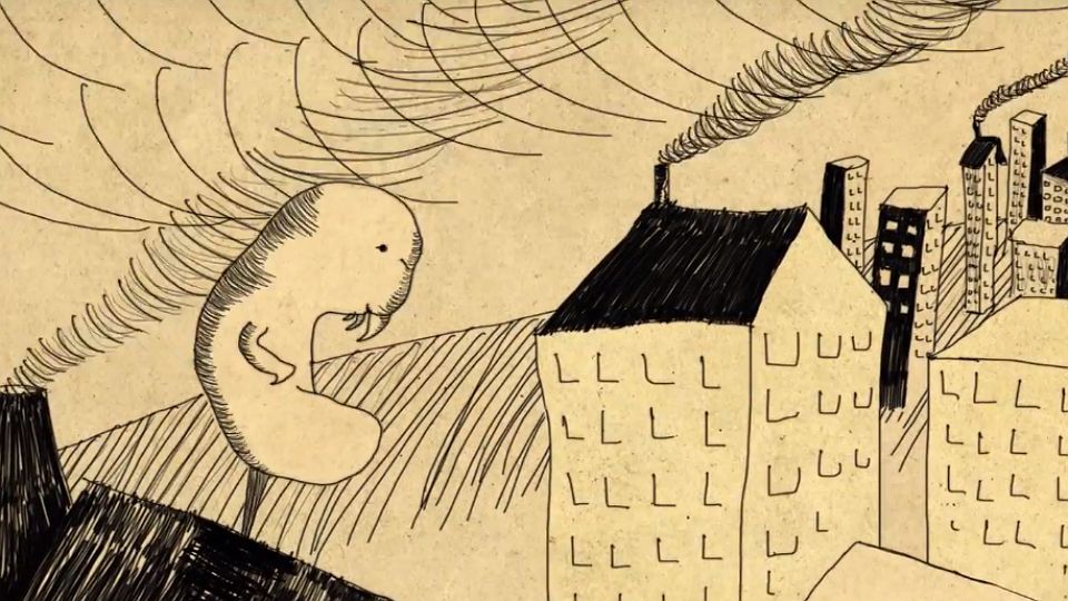 Clipe do filme Yonlu Yonlu Clipe (4) "No Escape for Wonderland