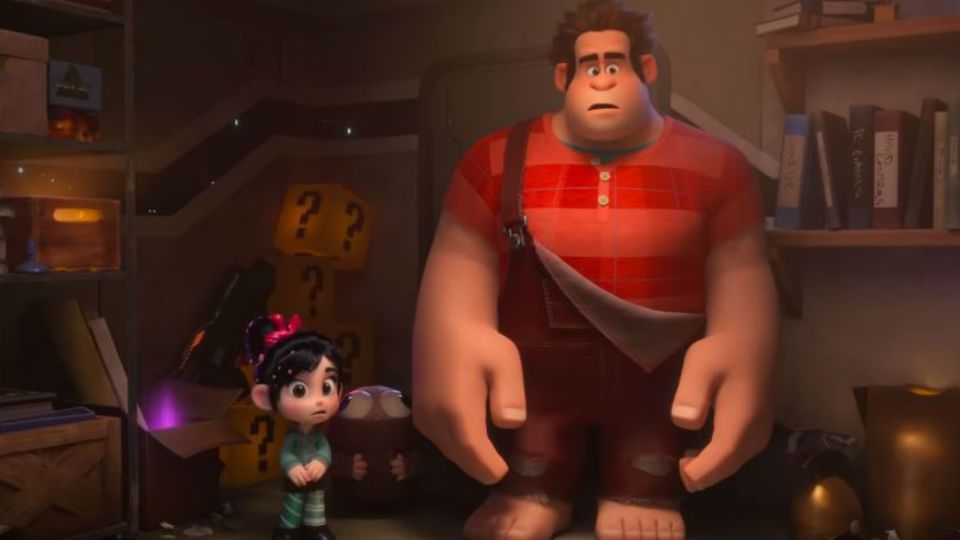 Trailer do filme WiFi Ralph - Quebrando a Internet - WiFi Ralph ...