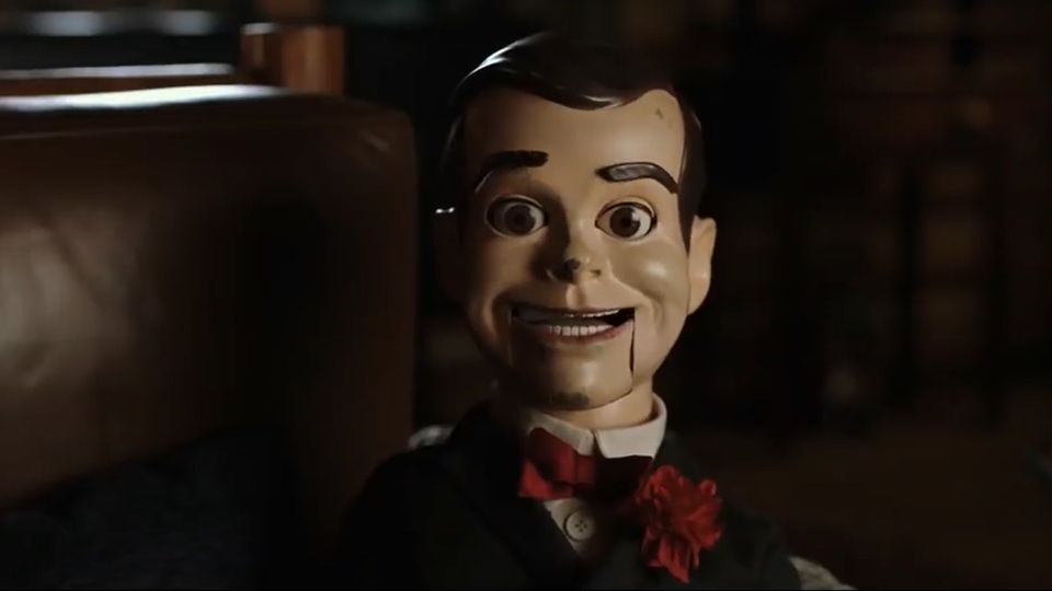 GOOSEBUMPS 2: HALLOWEEN ASSOMBRADO Trailer Brasileiro DUBLADO