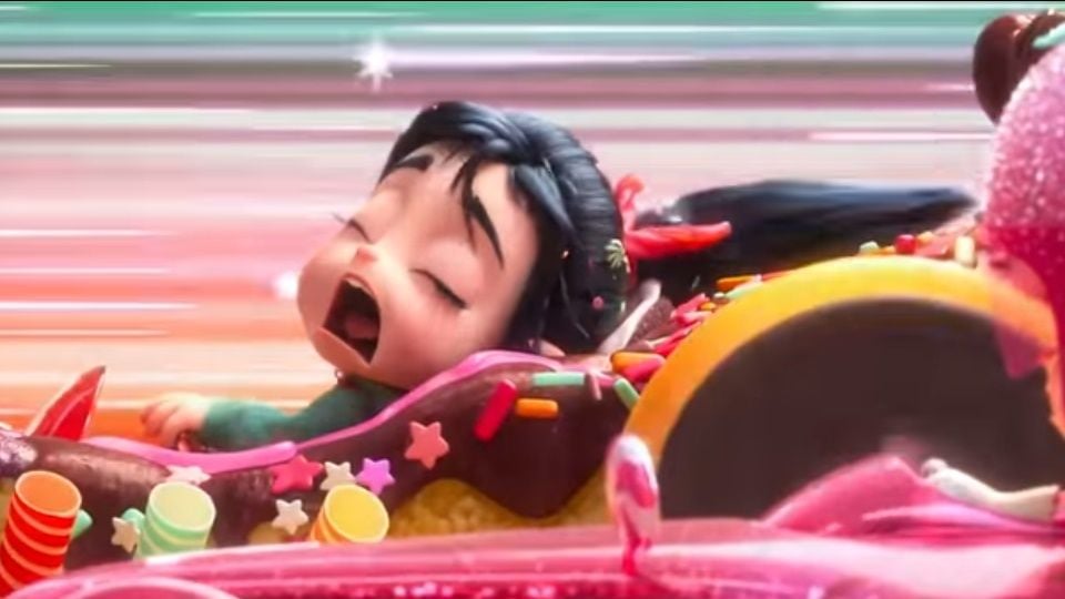 Teaser do filme WiFi Ralph - Quebrando a Internet - Wifi Ralph Teaser ...