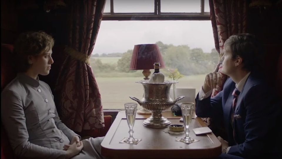 Trailer do filme The Souvenir Part I The Souvenir Trailer Original