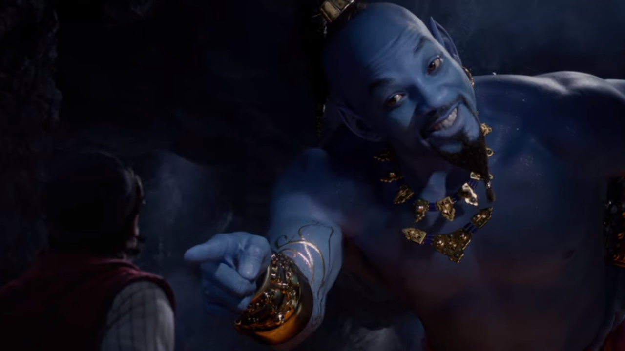 Resultado de imagem para Aladdin sinopse 2019