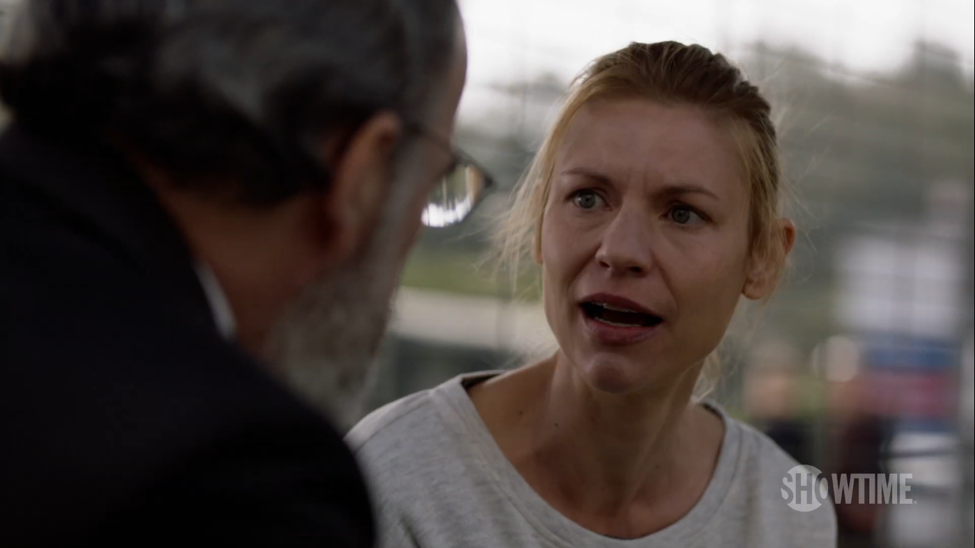 8 temporada de homeland