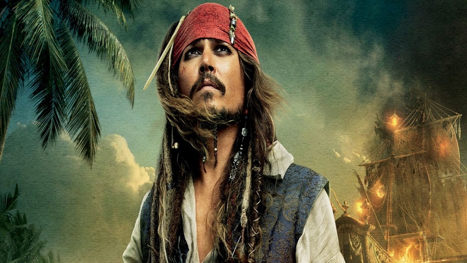 Piratas do Caribe - Navegando em Águas Misteriosas Trailer Original