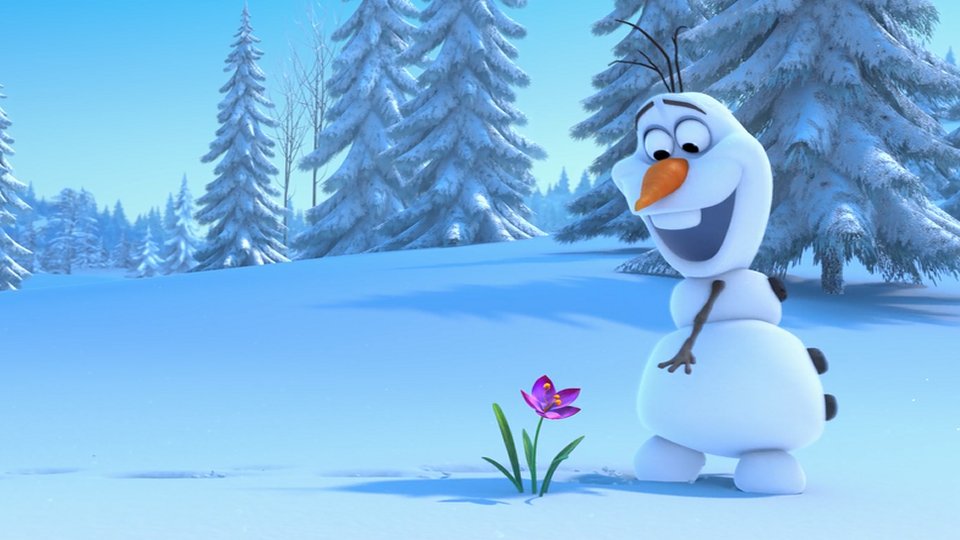 Frozen - Uma Aventura Congelante Teaser Dublado - AdoroCinema