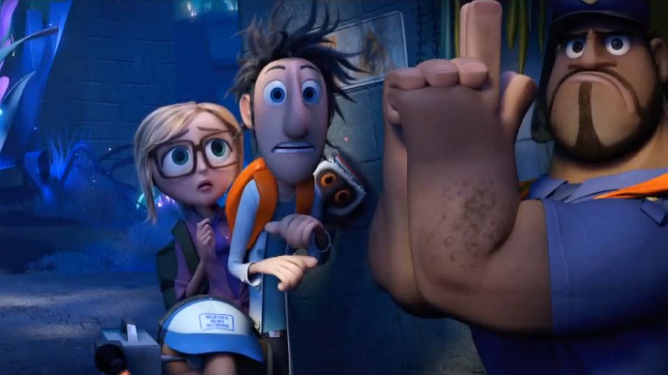 Trailer do filme Tá Chovendo Hamburguer 2 - Tá Chovendo Hambúrguer ...