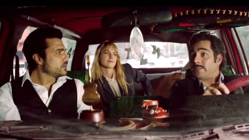 Trailer do filme Puxando as Cordas Pulling Strings Trailer Oficial