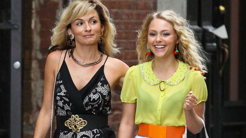 The Carrie Diaries 2ª Temporada Samantha Preview Original Teaser The