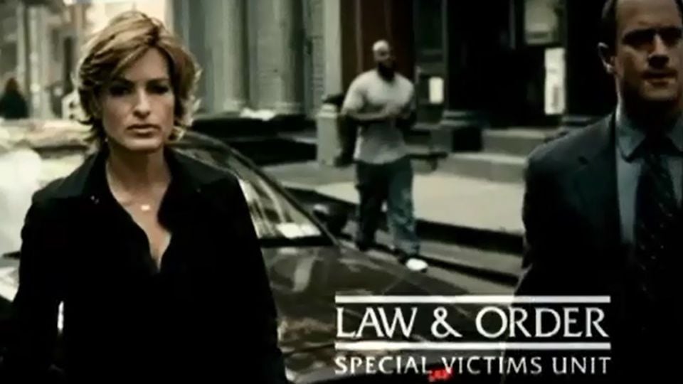Law & Order Special Victims Unit 12ª Temporada Trailer Nacional