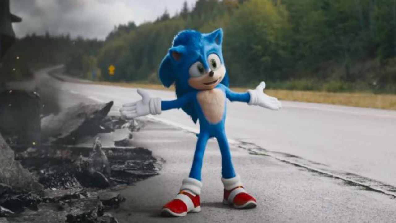 Primeiro trailer de Sonic — O Filme divide opiniões nesta terça (30)