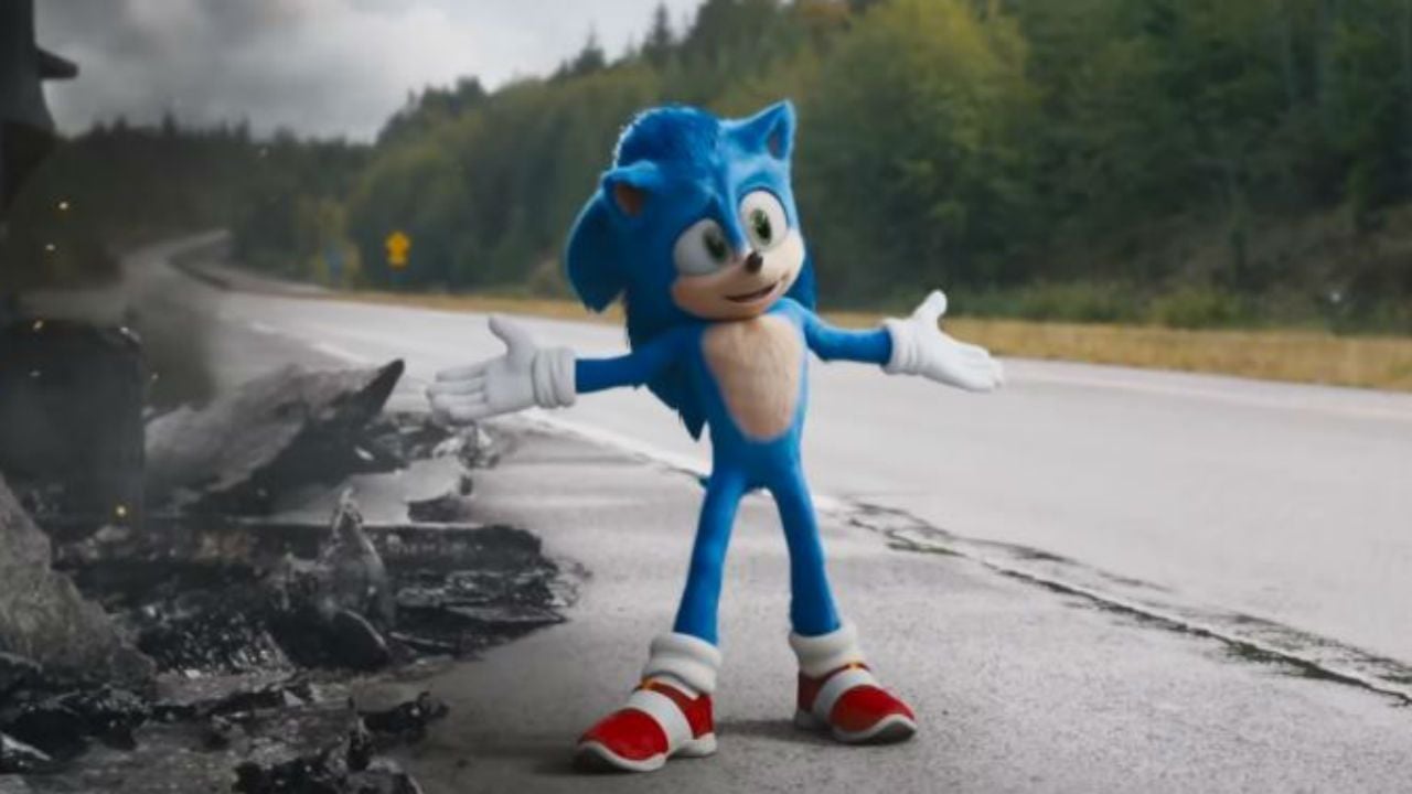 Sonic - O Filme, Trailer Oficial Dobrado